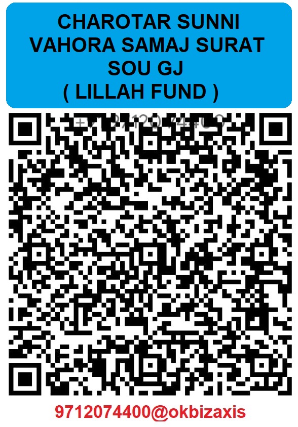 Lillah Fund QR Code